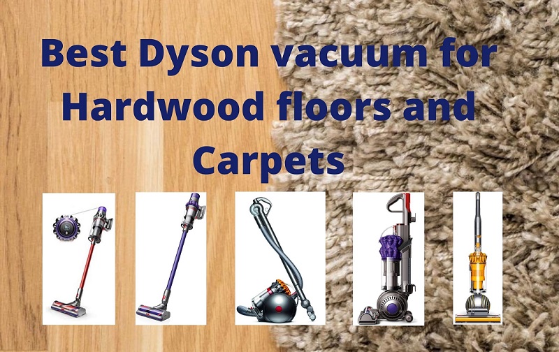 Hard floor and Carpet vacuums