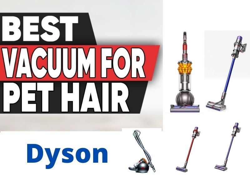 Dyson Pet hair vacuums