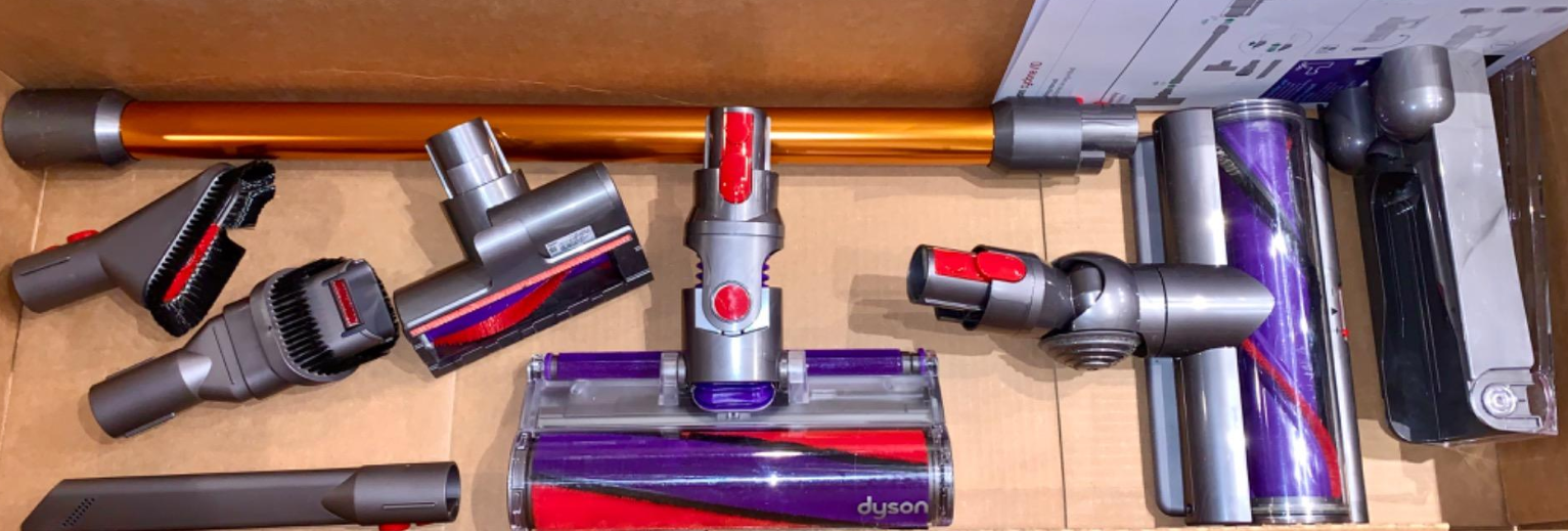 Dyson Soft Roller Cleaner Head Worth It? Dyson Fixing