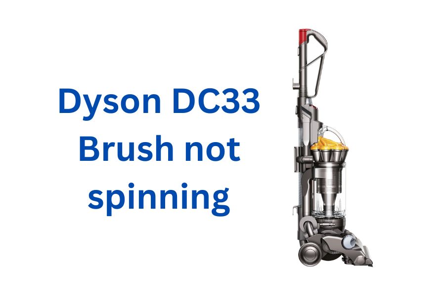 dyson dc33 brush head
