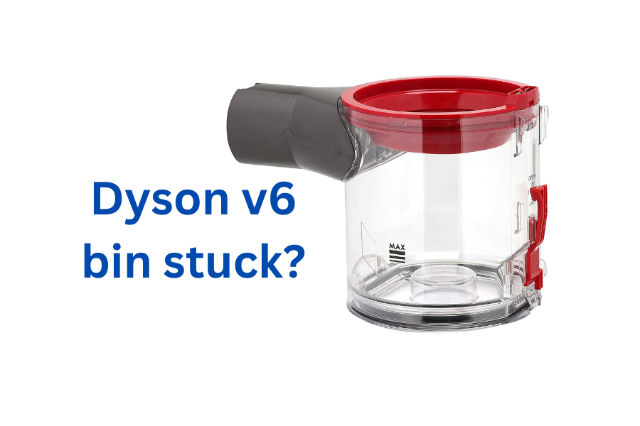 dyson v6 canister