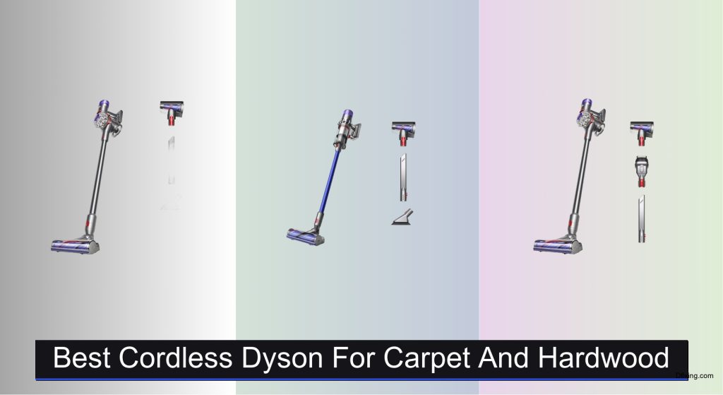 5 Best Cordless Dysons for Carpet & Hardwood (2025)