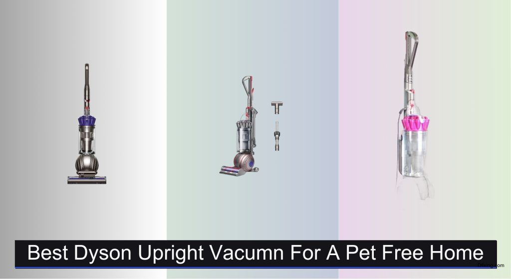 6 Best Dyson Upright Vacuums for a Pet-Free Home 2025