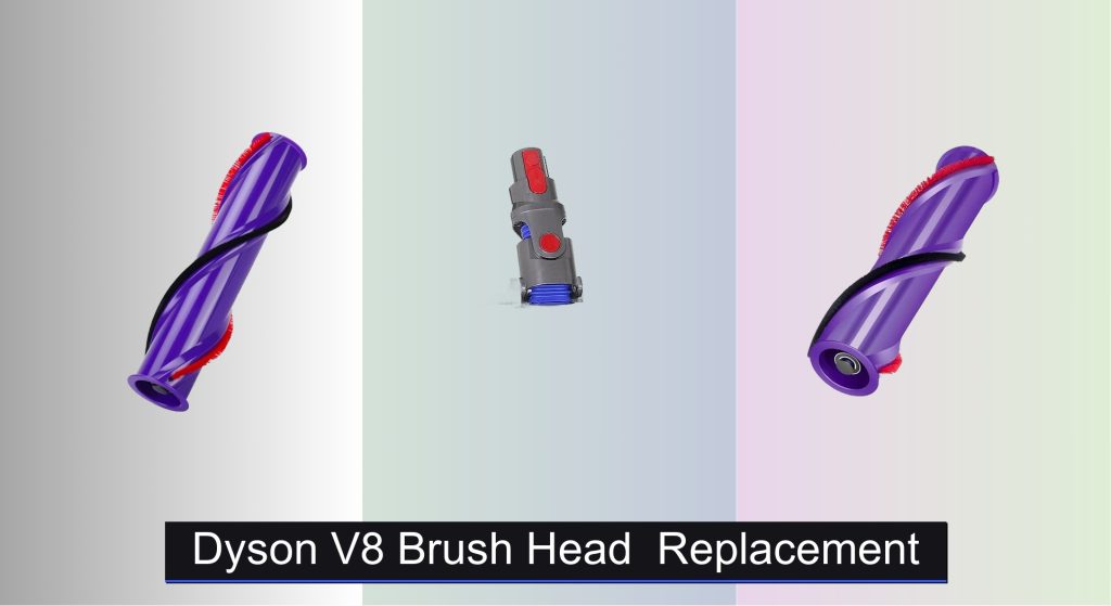 9 Best Dyson V8 Brush Head Replacements to Buy in 2025