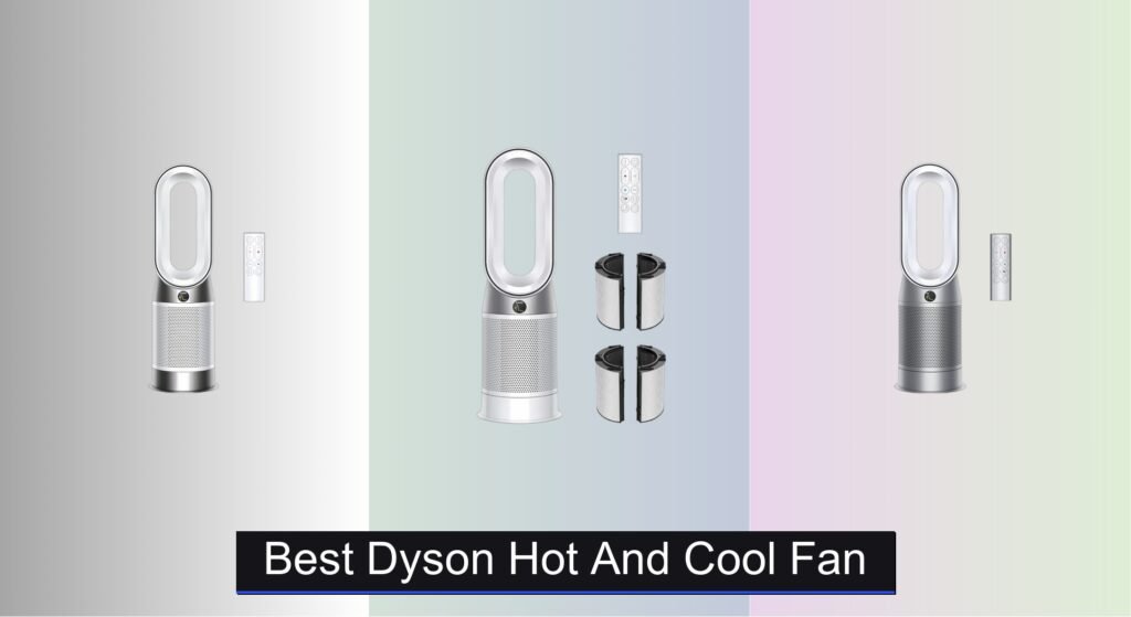 4 Best Dyson Hot and Cool Fans of 2026