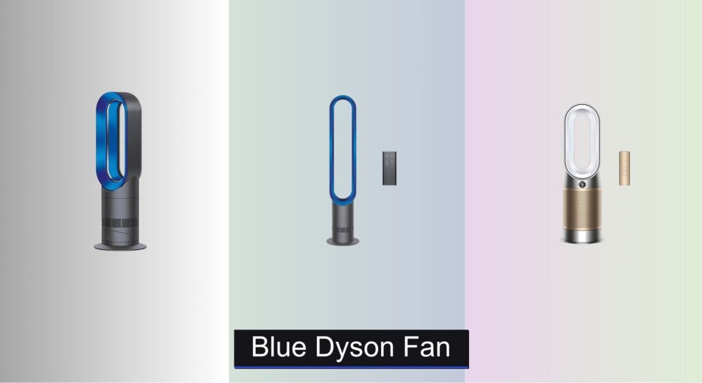 4 Best Blue Dyson Fans of 2026