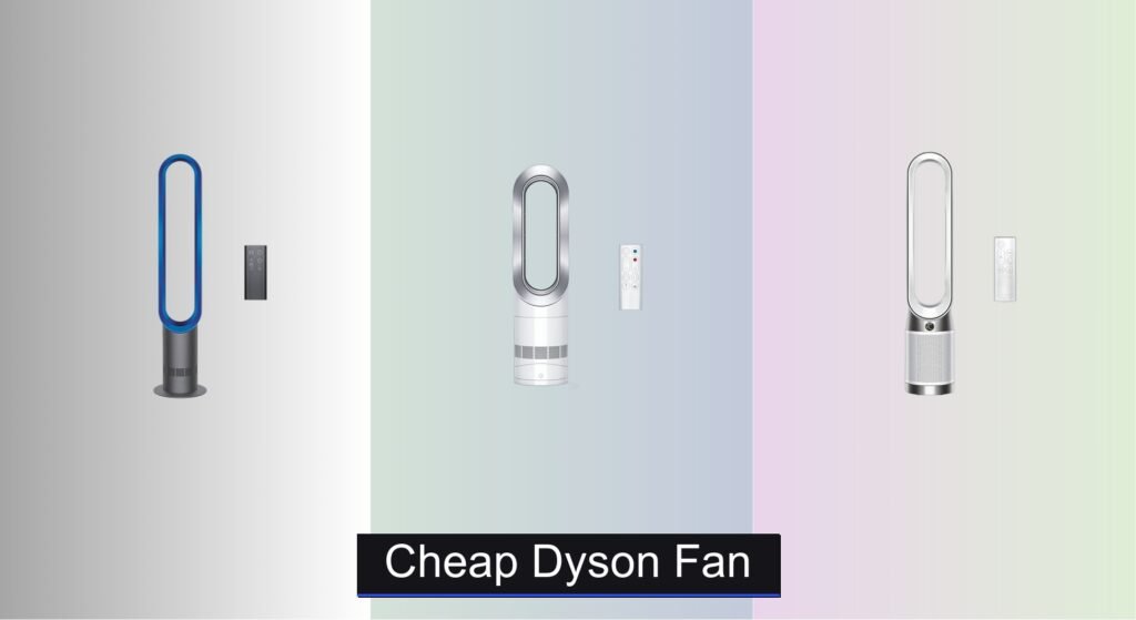 3 Best Cheap Dyson Fans of 2026