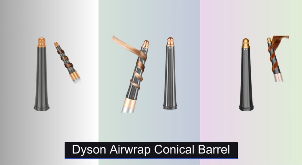 6 Best Dyson Airwrap Conical Barrels of 2026
