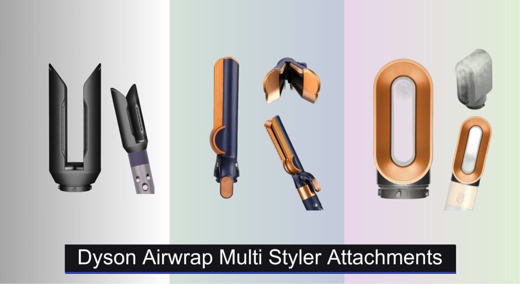 5 Best Dyson Airwrap Multi Styler Attachments 2026