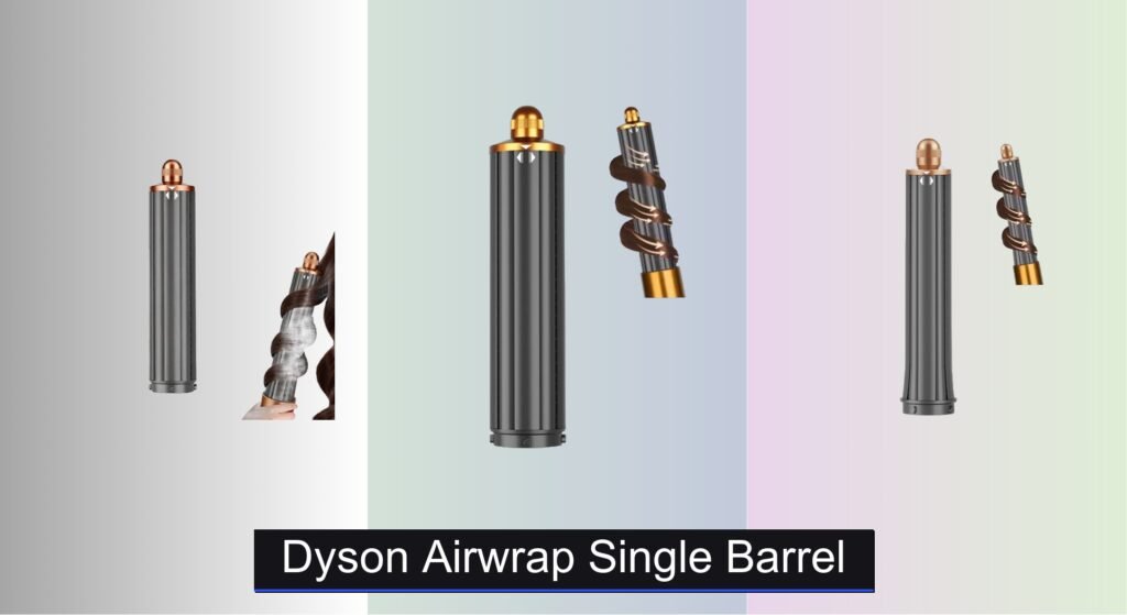 4 Best Dyson Airwrap Single Barrel Attachments of 2026
